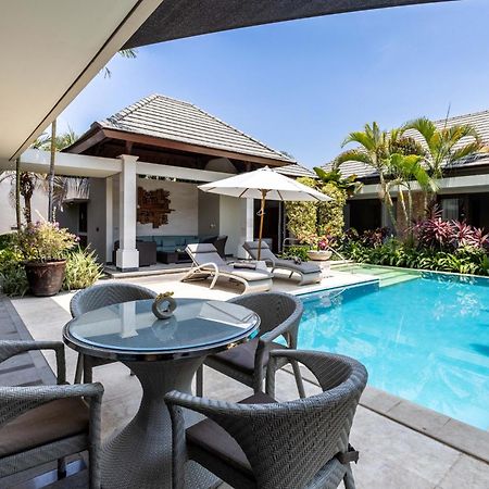 Kejora Beachfront Estate Sanur - Luxurious Villa Seven Kejora Exterior foto