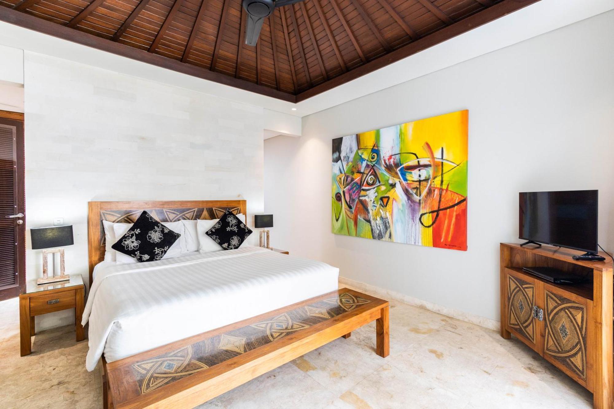 Kejora Beachfront Estate Sanur - Luxurious Villa Seven Kejora Exterior foto