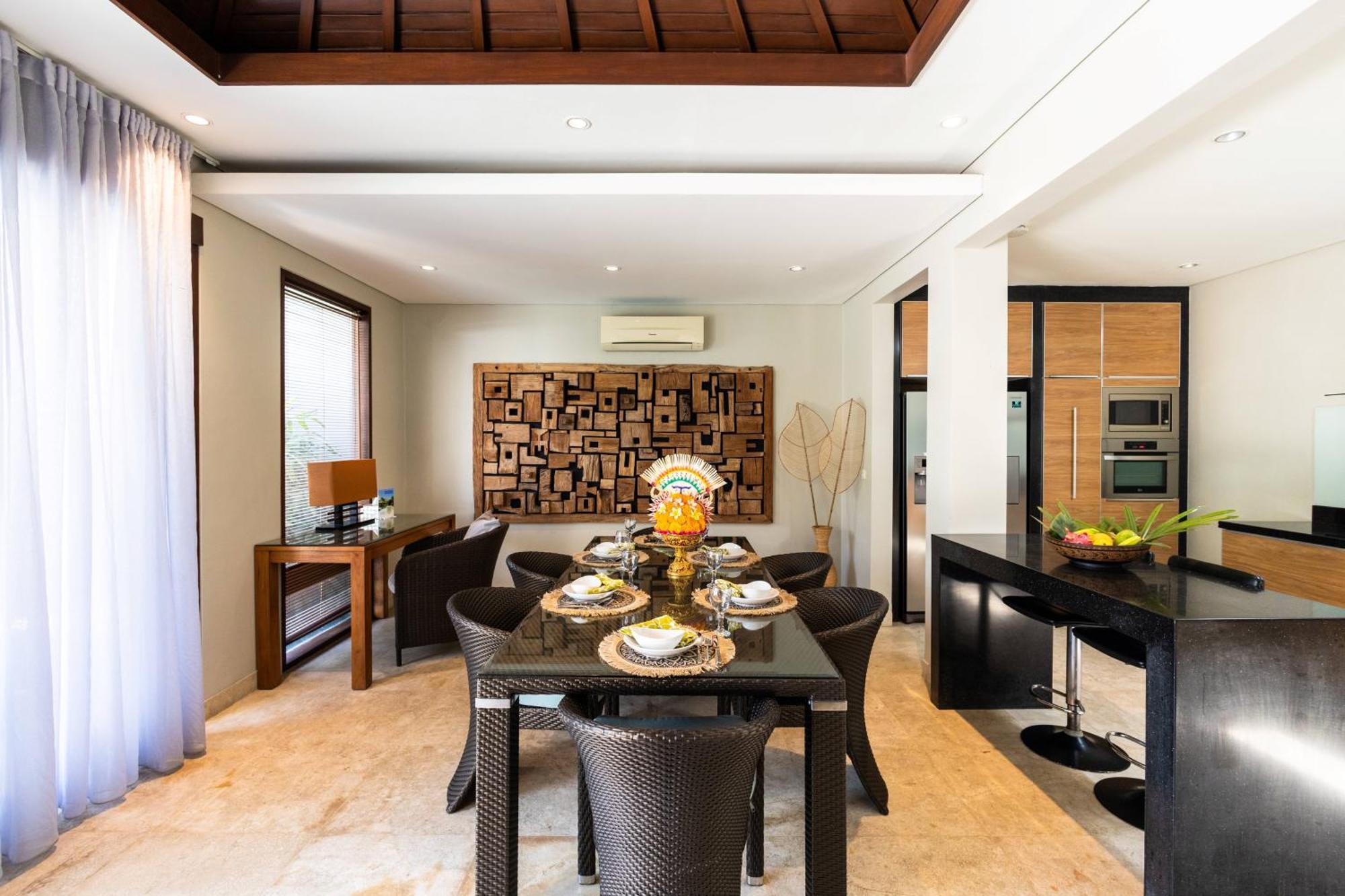 Kejora Beachfront Estate Sanur - Luxurious Villa Seven Kejora Exterior foto
