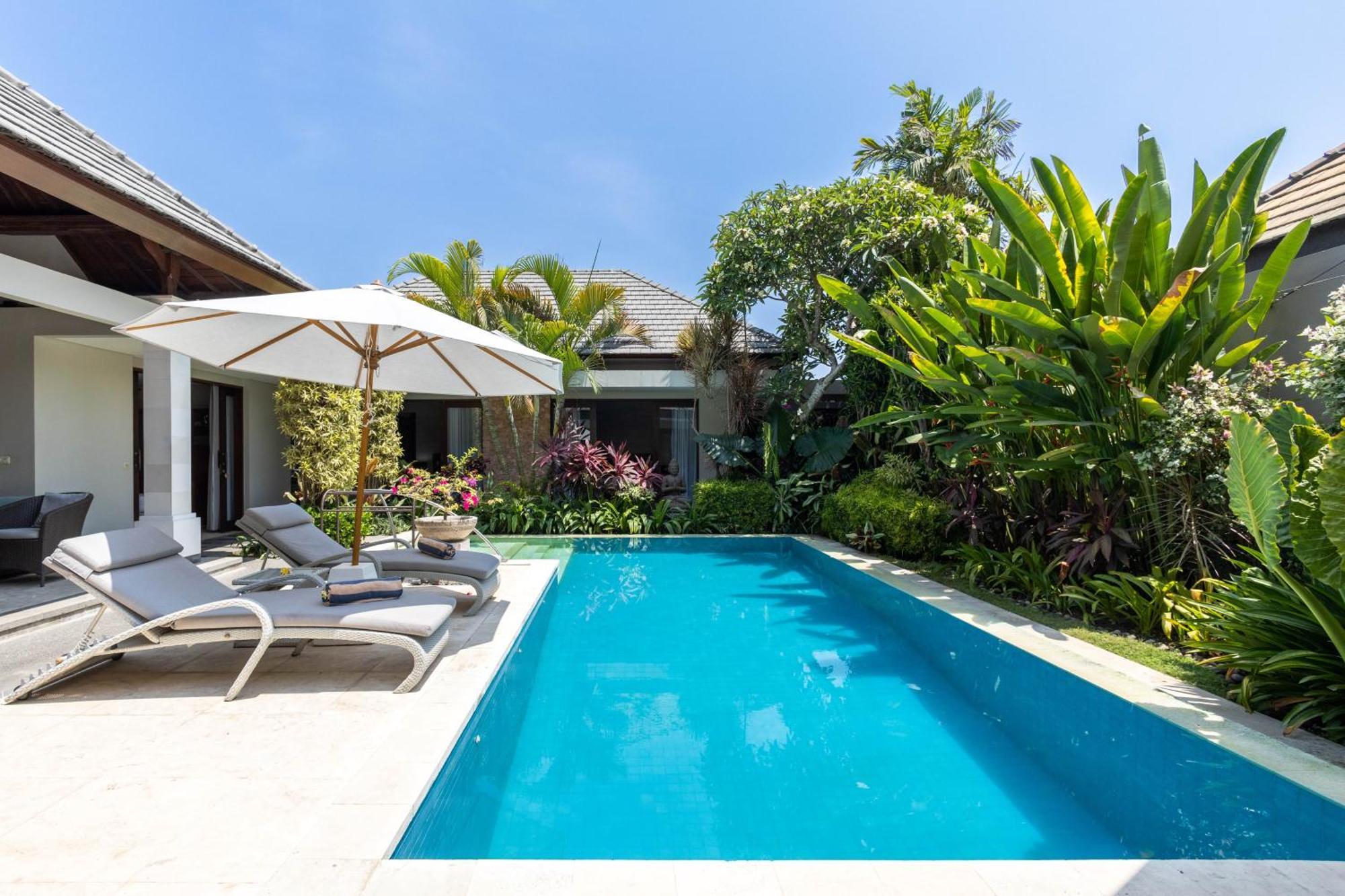 Kejora Beachfront Estate Sanur - Luxurious Villa Seven Kejora Exterior foto
