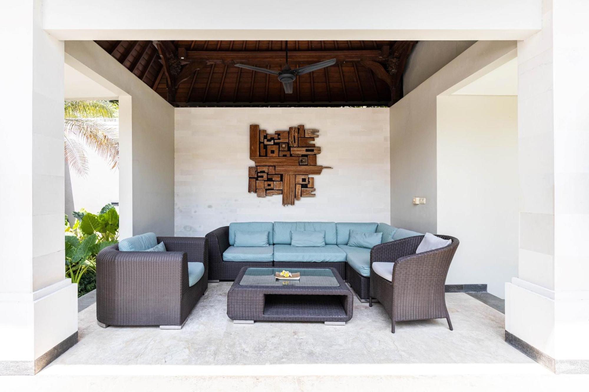 Kejora Beachfront Estate Sanur - Luxurious Villa Seven Kejora Exterior foto