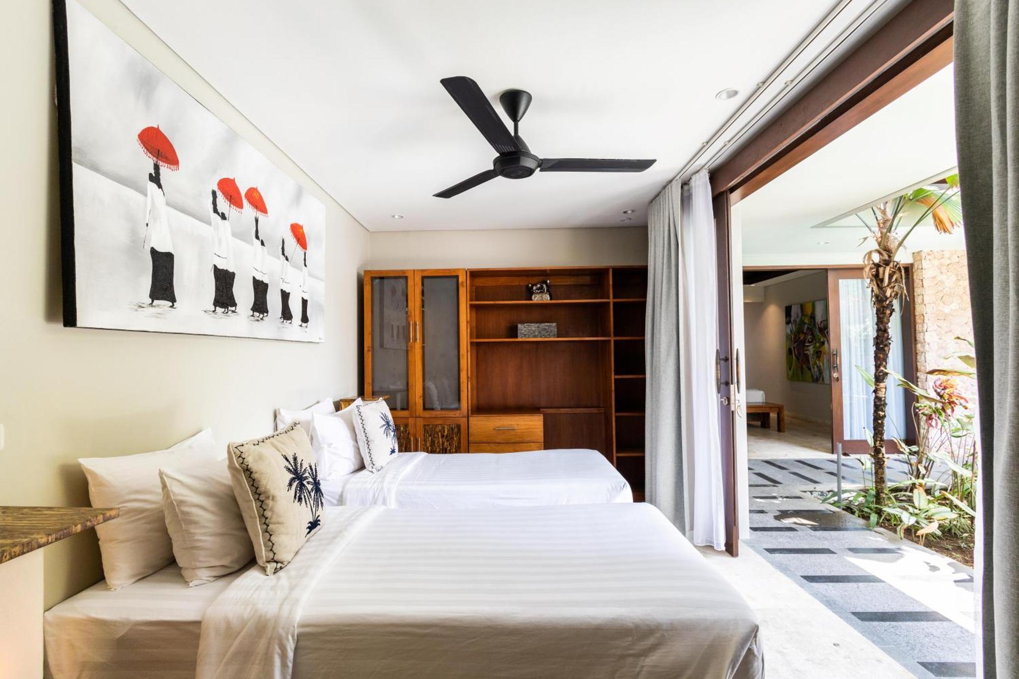 Kejora Beachfront Estate Sanur - Luxurious Villa Seven Kejora Exterior foto