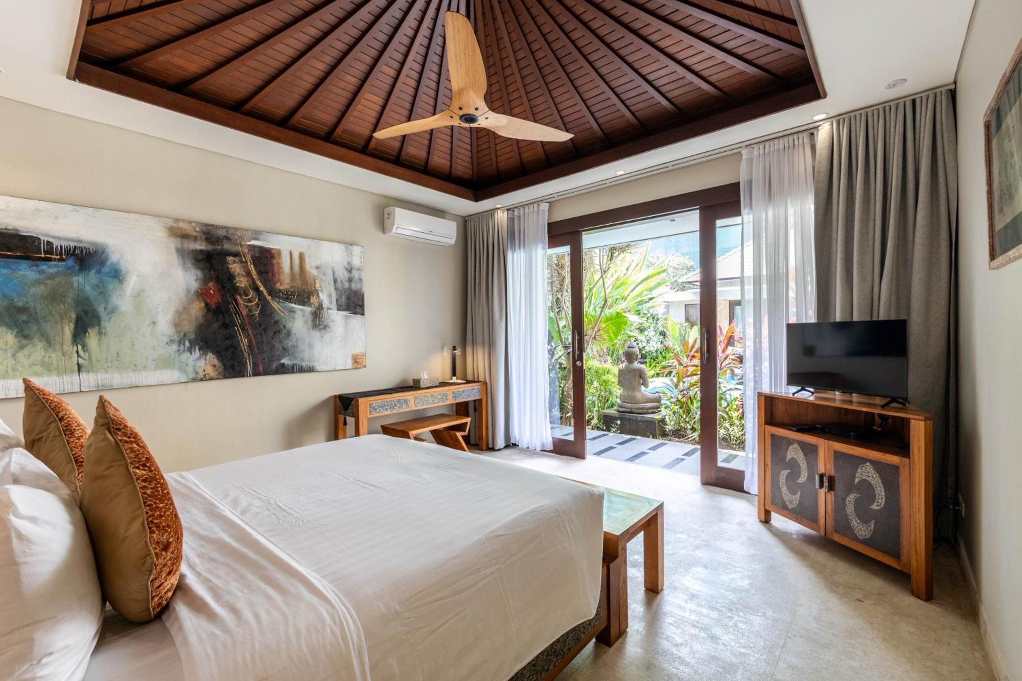 Kejora Beachfront Estate Sanur - Luxurious Villa Seven Kejora Exterior foto
